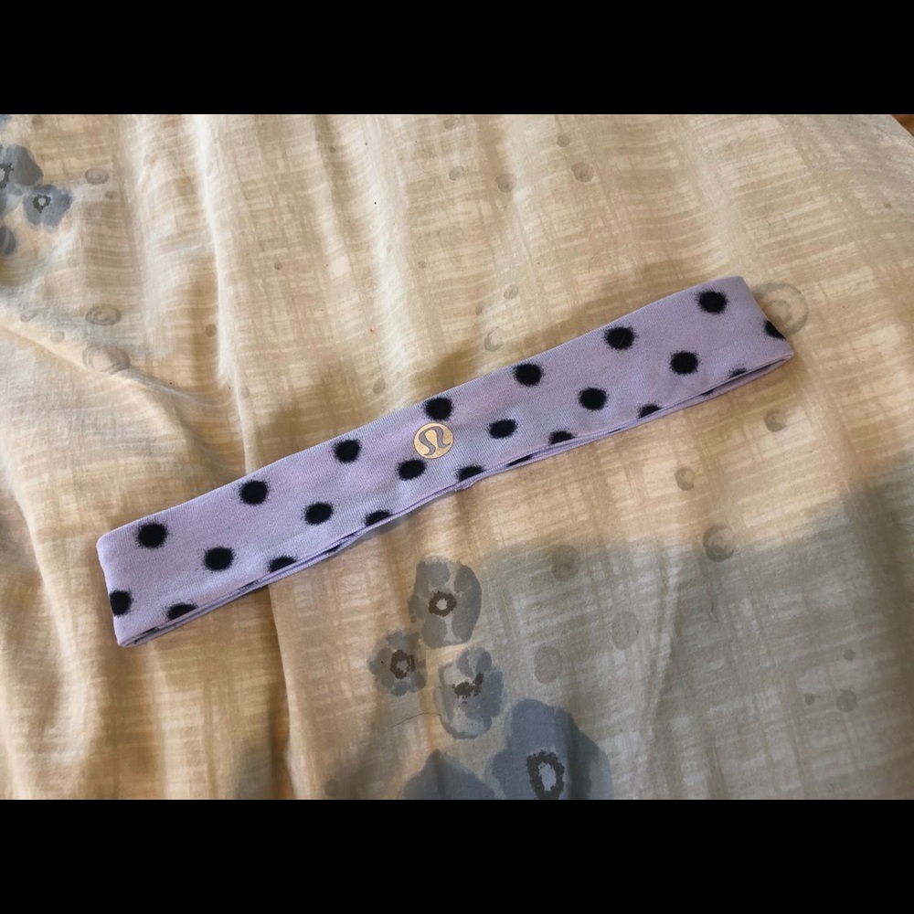 Lululemon headband